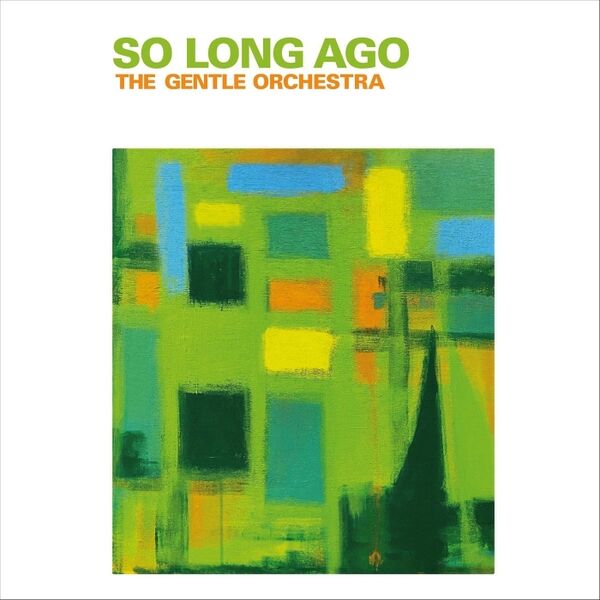 Cover art for So Long Ago